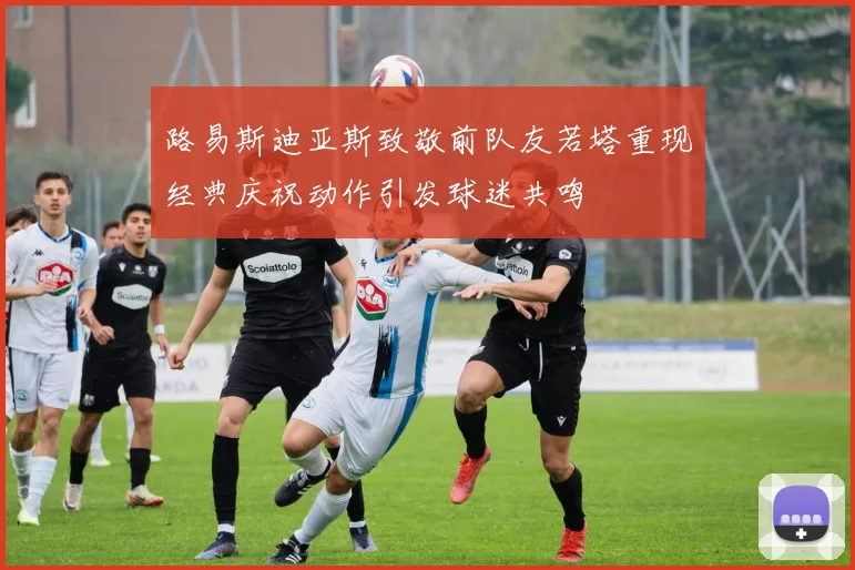 路易斯迪亚斯致敬前队友若塔重现经典庆祝动作引发球迷共鸣