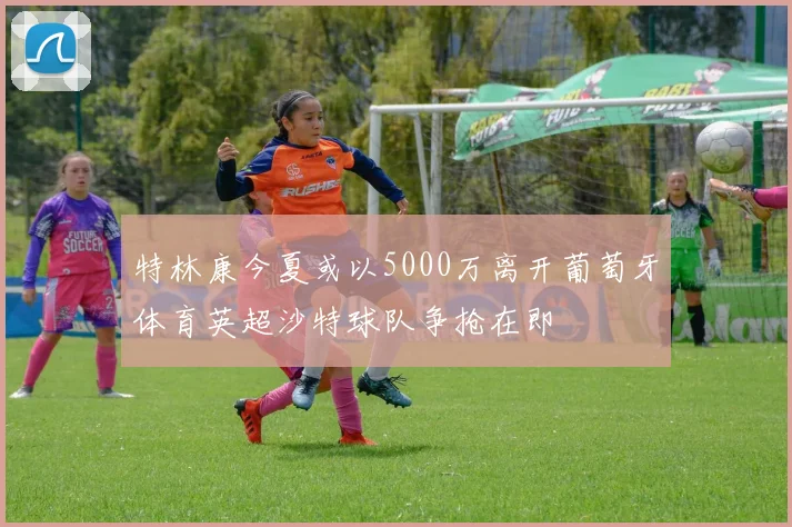 特林康今夏或以5000万离开葡萄牙体育英超沙特球队争抢在即
