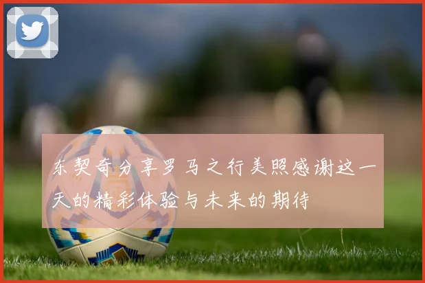 东契奇分享罗马之行美照感谢这一天的精彩体验与未来的期待